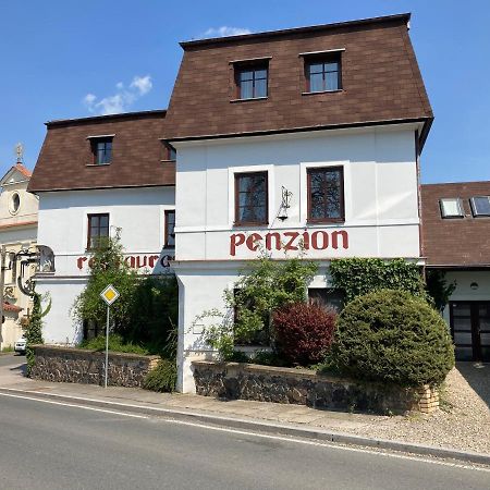 Penzion U Svateho Prokopa Středokluky 외부 사진